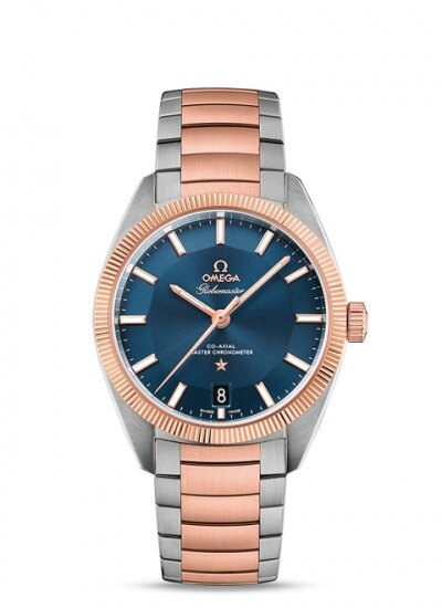omega constellation globemaster 13020392103001 list