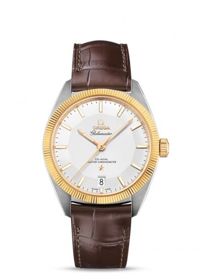 omega constellation globemaster 13023392102001 list