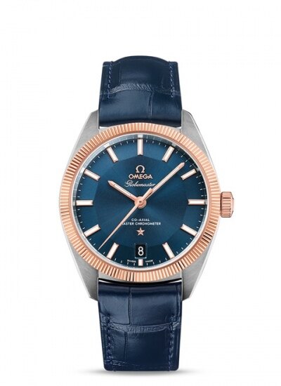 omega constellation globemaster 13023392103001 list