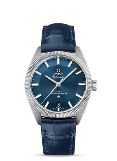 omega constellation globemaster 13033392103001 list