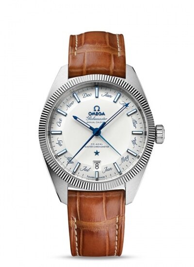 omega constellation globemaster 13033412202001 list