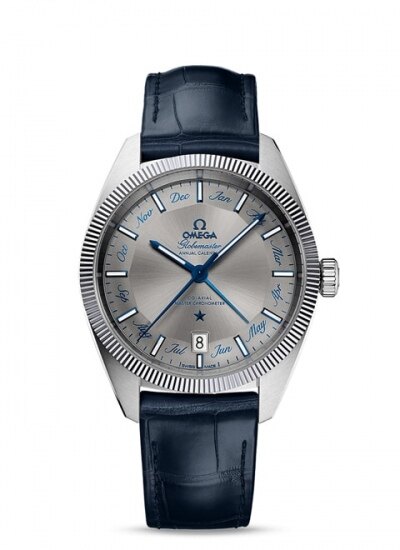 omega constellation globemaster 13033412206001 list