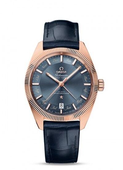 omega constellation globemaster 13053412203001 list