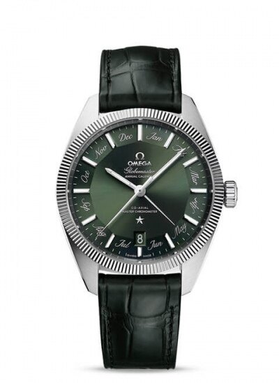omega constellation globemaster co axial master chronometer annual calendar 41 mm 13033412210001 list