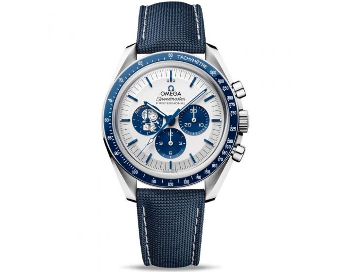 omega speedmaster silver snoopy award 31032425002001