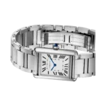 Large model, high autonomy quartz movement, steel Ref: WSTA0106