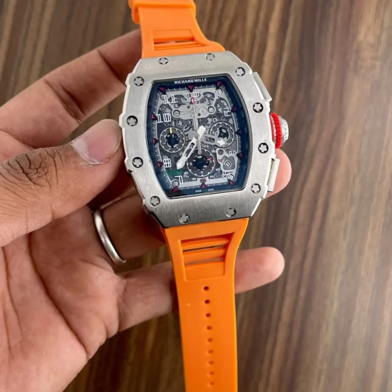 שעון Richard Mille דגם: 988813554 (העתק)