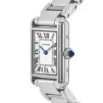 Large model, high autonomy quartz movement, steel Ref: WSTA0106