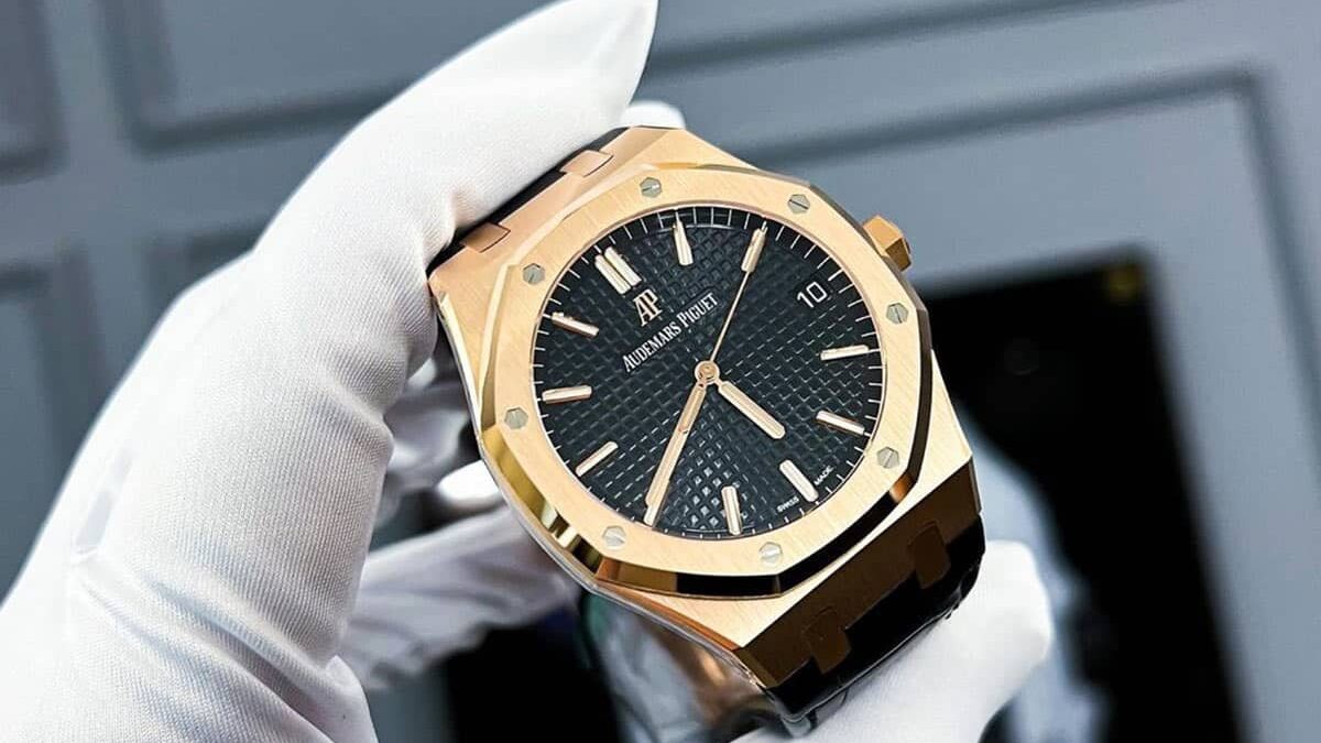 Audemars Piguet Luxury Watch Cagau