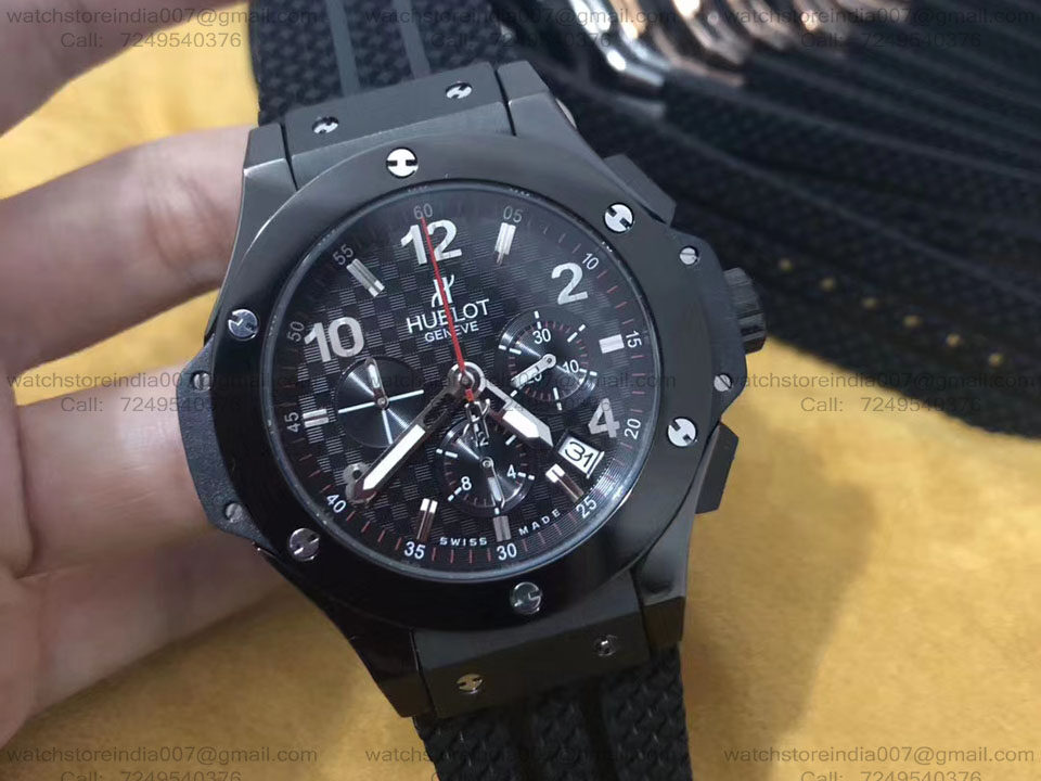 Hublot Big Bang Black