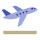 icons8 flight 40