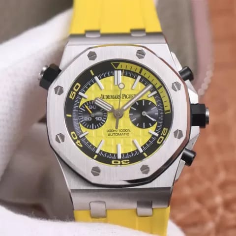 שעון Audemars Piguet דגם: 98802677 (העתק)