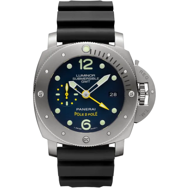 שעון Panerai דגם: 98803353266 (העתק) (במלאי)